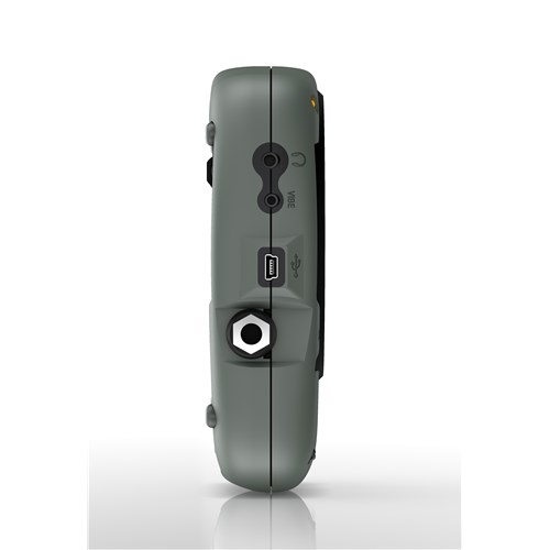 Peterson Handheld Strobe Tuner with Optional Metronome Function